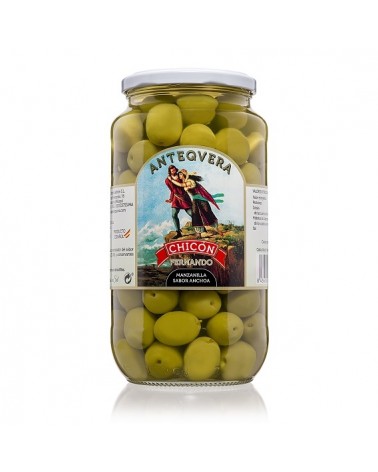 Manzanilla Sabor Anchoa